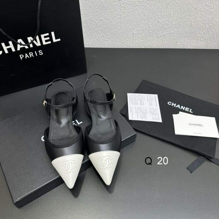 Picture of Chanel Shoes _SKUChanelsz35-40XX04022673